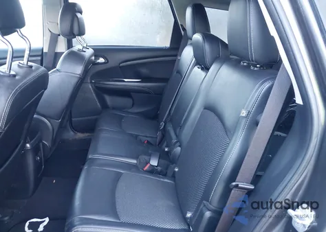 2015 Dodge Journey Crossroad from USA, damaged, VIN 3C4PDCGG4FT661615